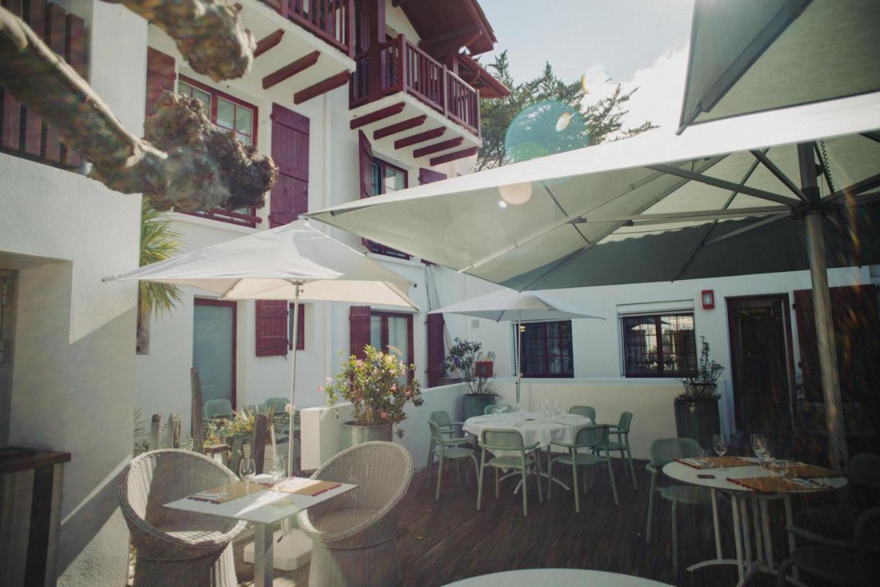 Hotel Briketenia Guéthary