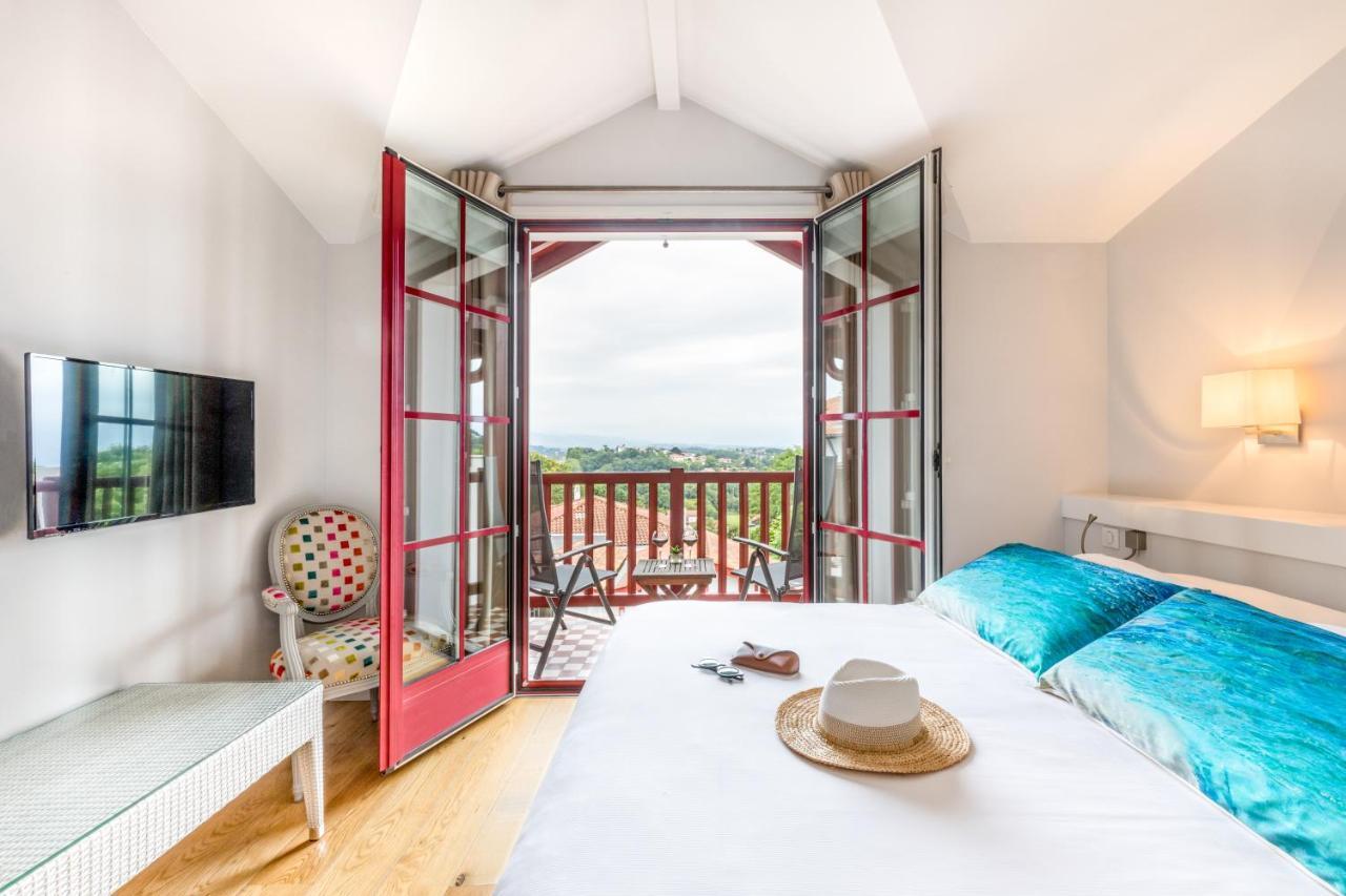 Briketenia 4* Guéthary